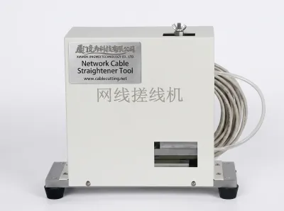 Stroj na rovnání ethernetových kabelů RJ45 WPM-RJ45