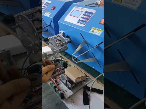 Data Cable Winding and Expanding All-in-One Machine