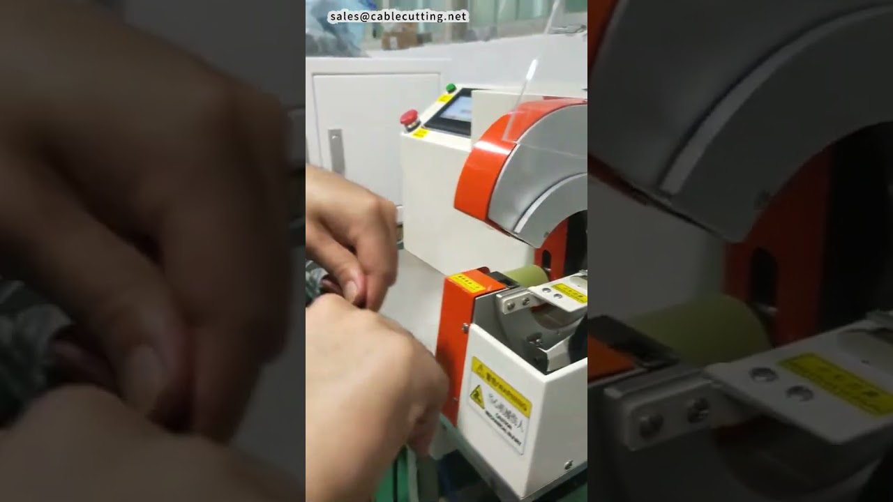 Tape Wrapping Machine Manufacturer | Industrial Clip Packaging Automation