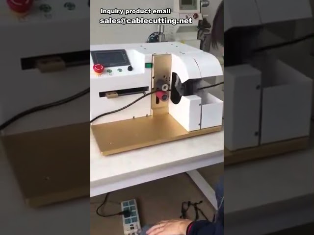 Profesionální páskovací stroj na kabely a izolační pásky | Navíječka elektrické pásky