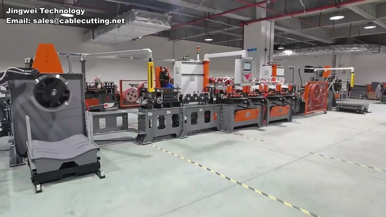Stroj na zaoblování a odhrotování ocelových pásů 0,5–1,2 mm | Automatické odstraňování otřepů a srážení hran