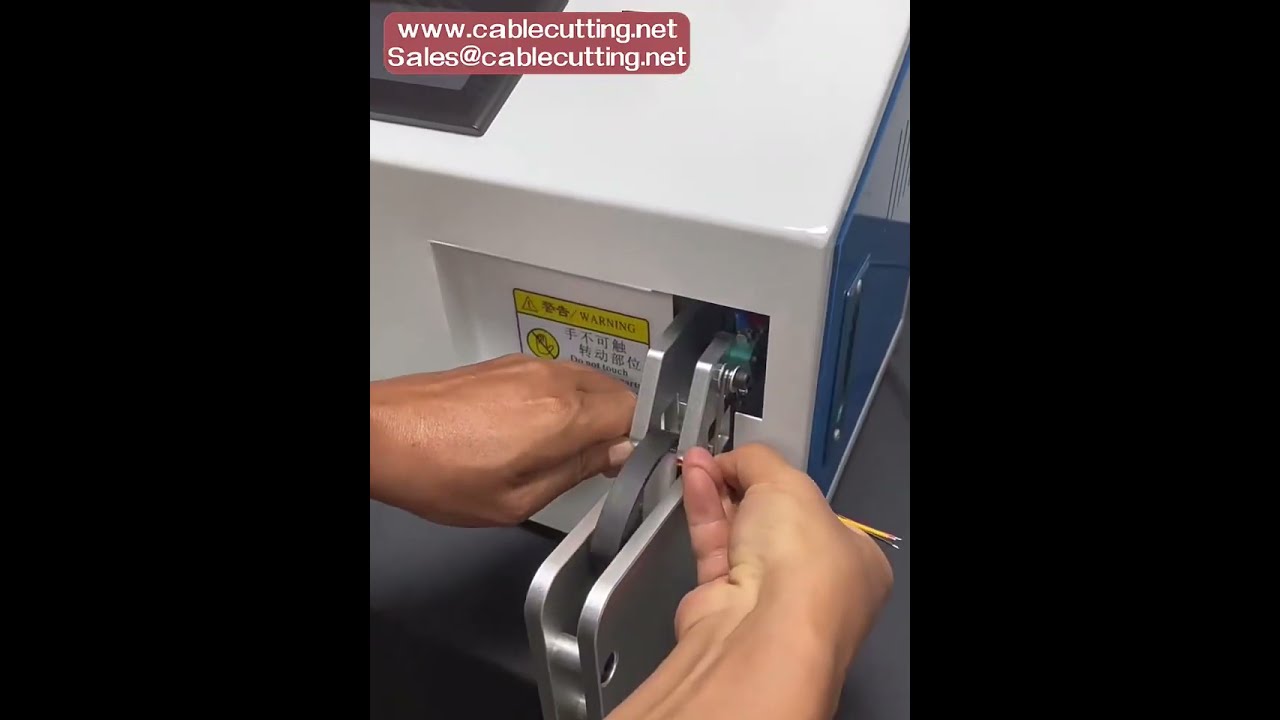 Inteligentní navíječka cívek – dotykový displej nebo tlačítka pro automatické vinutí
