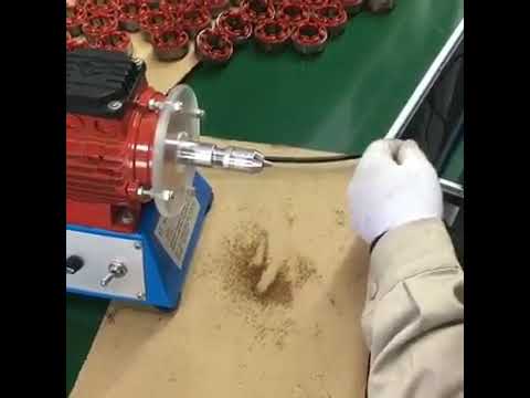 Copper Wire Enamel Remover Machine for Industrial Stripping