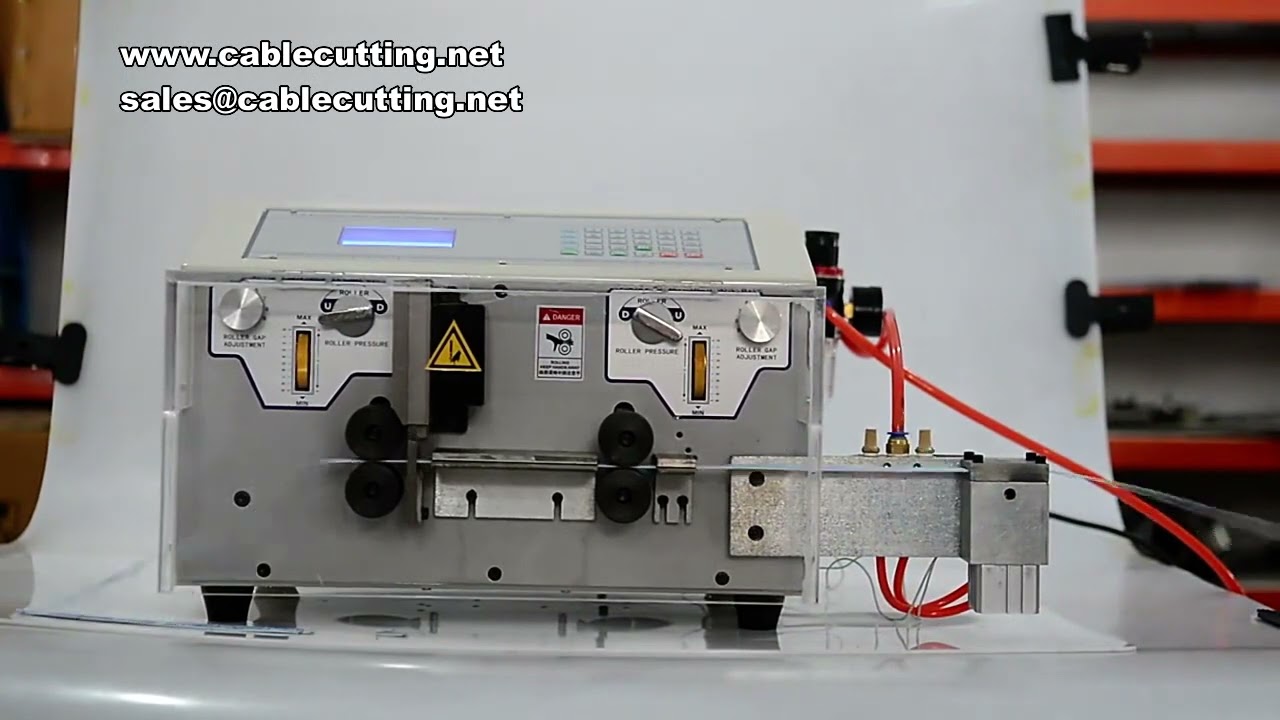 P-X-2 Computer Automatic Wire Stripper and Bending Machine