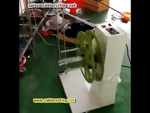 Automatic Induction Pay-Off Machine, Electric Pay-Off Reel & Device