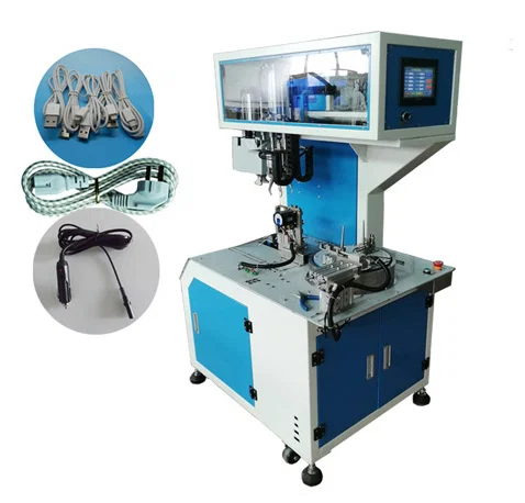 Automatické navíjení drátu, vázání kabelů WPM-81M Thumb