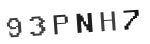 Verification Code Image