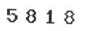 Verification Code Image